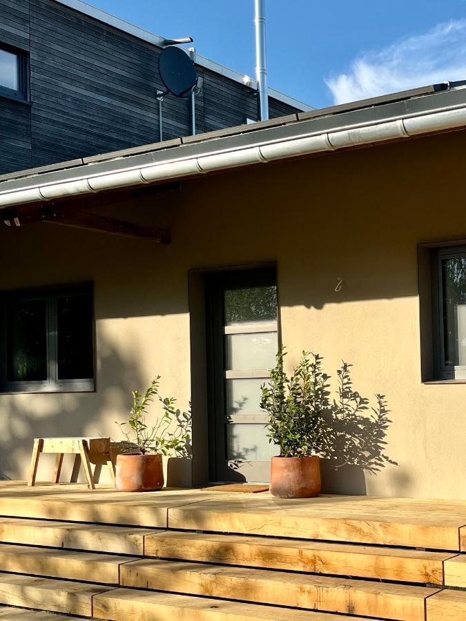 Ferienwohnungen Faulhauer Welschbillig Exteriér fotografie
