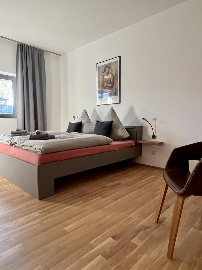 Ferienwohnungen Faulhauer Welschbillig Exteriér fotografie
