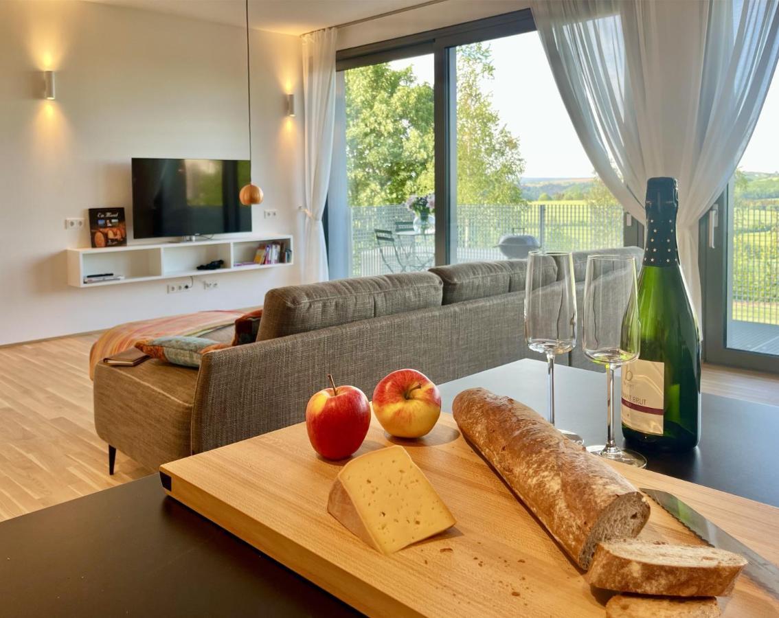Ferienwohnungen Faulhauer Welschbillig Exteriér fotografie